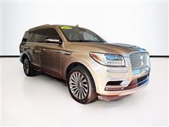 2019 Lincoln Navigator 