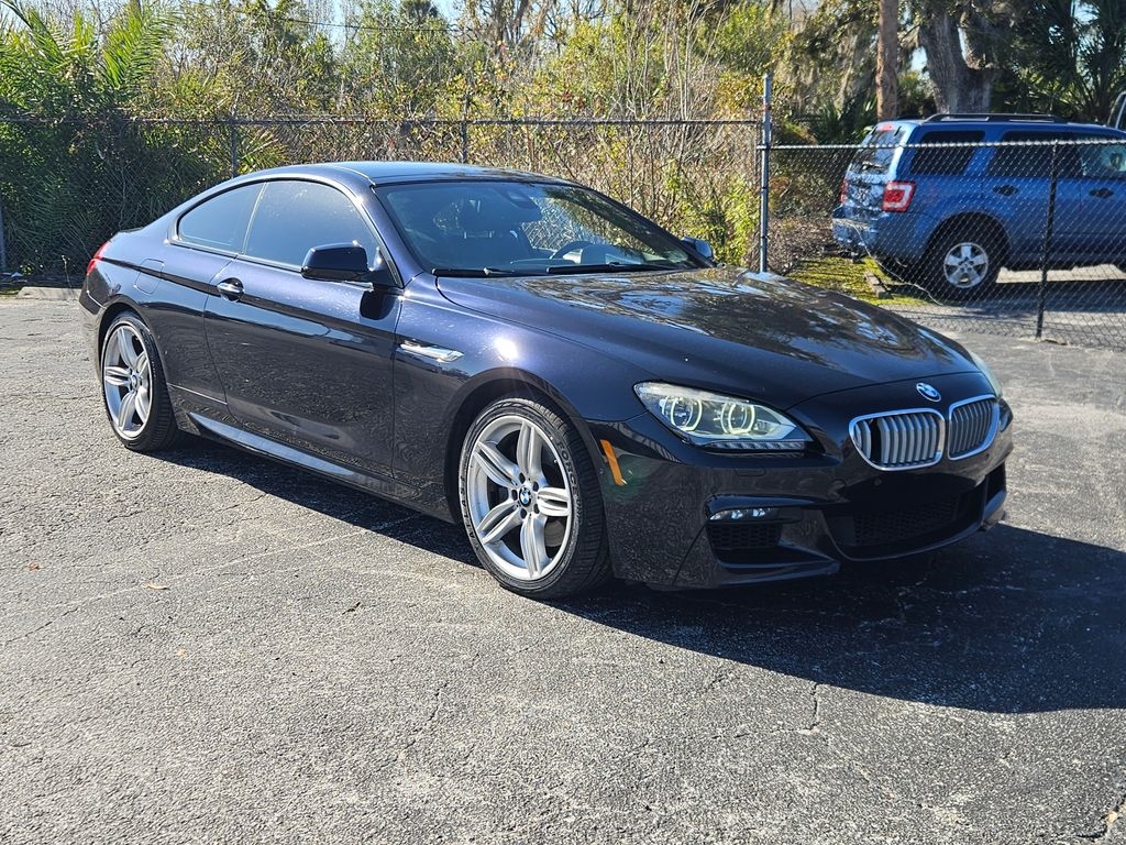 2014 BMW 6-Series 650i xDrive