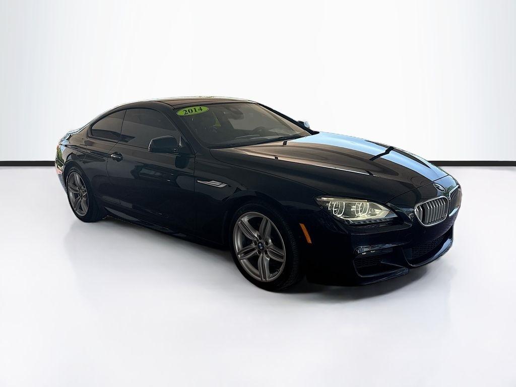 2014 BMW 6-Series 650i xDrive