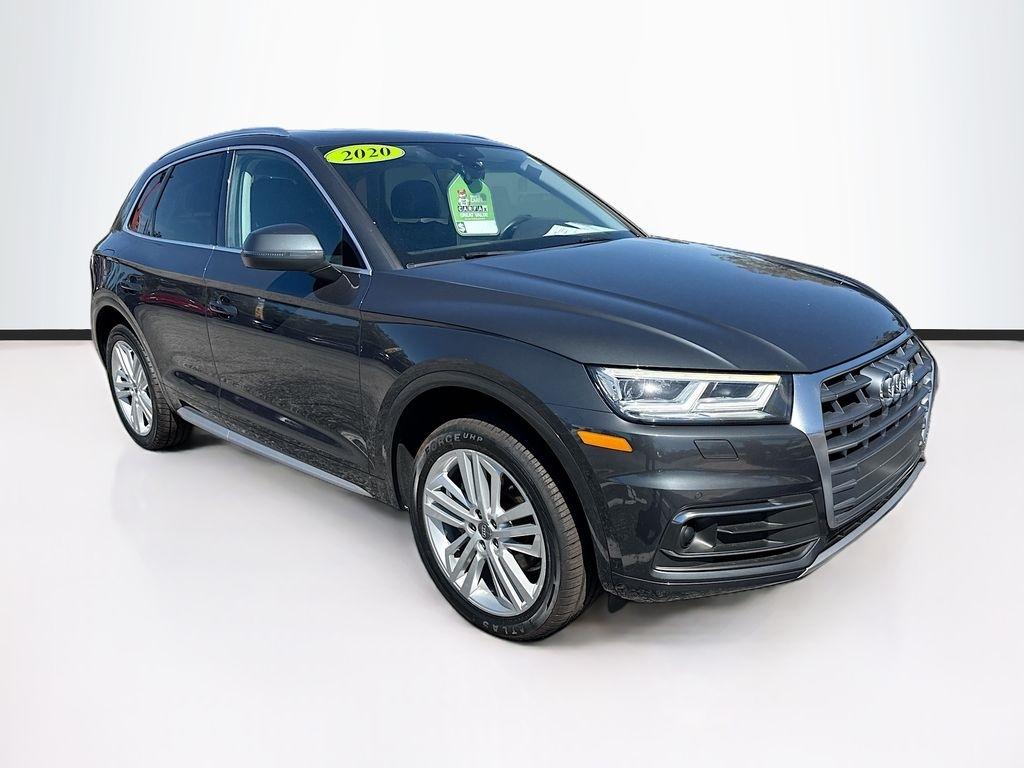 2020 Audi Q5 45 Premium Plus