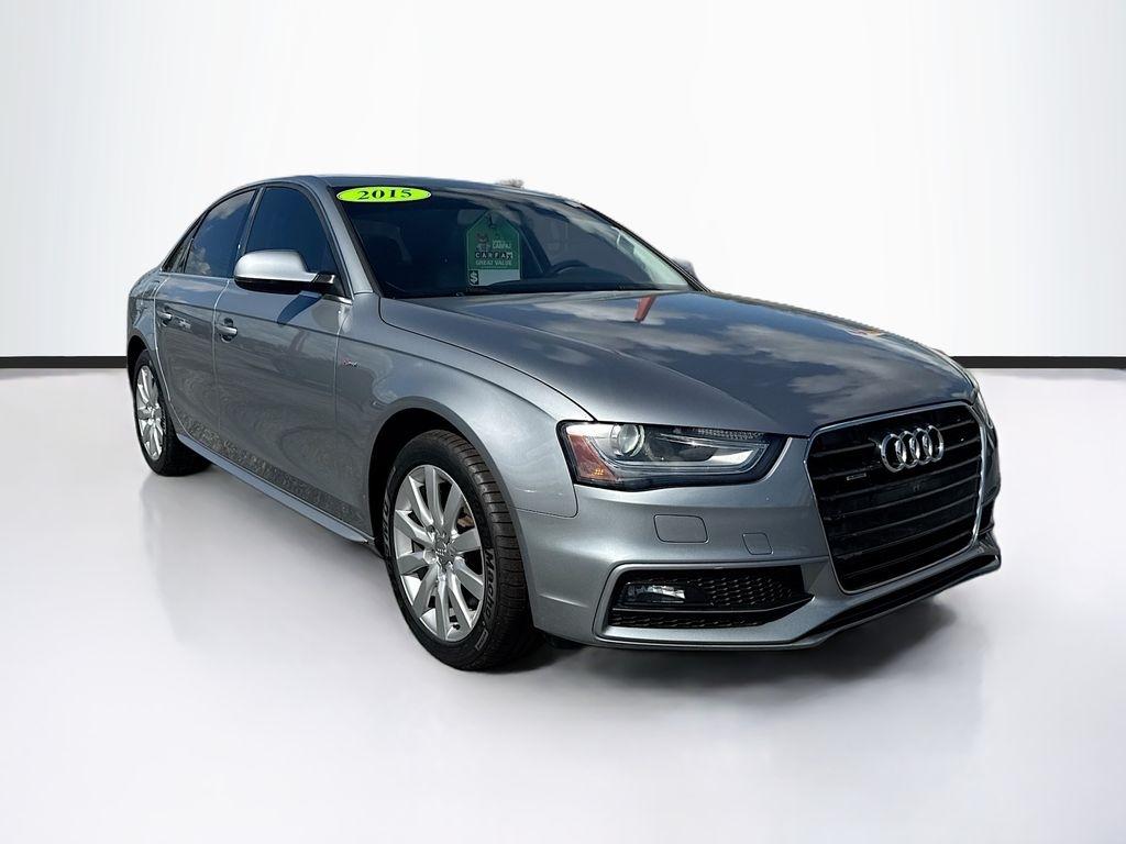 2015 Audi A4 2.0T Premium