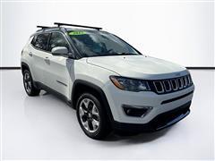 2019 Jeep Compass 