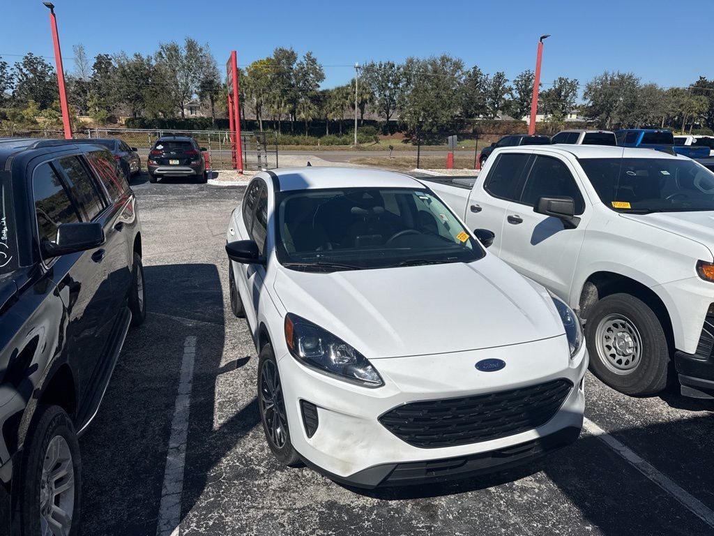 2021 Ford Escape Hybrid SE Hybrid