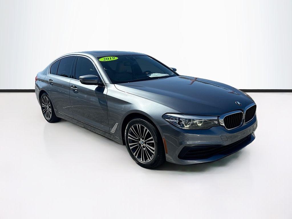 2019 BMW 5-Series 530i