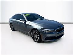 2019 BMW 5-Series 