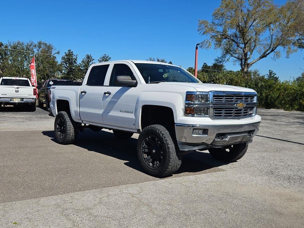 2014 Chevrolet Silverado 1500 LT