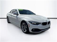 2018 BMW 4-Series 
