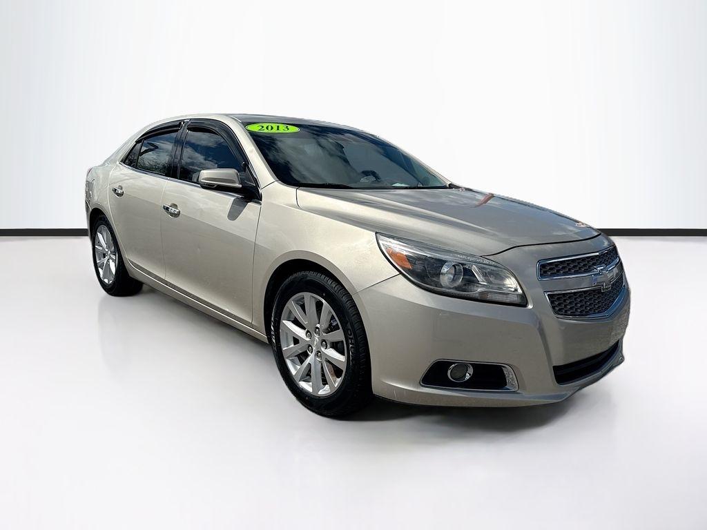 2013 Chevrolet Malibu LTZ