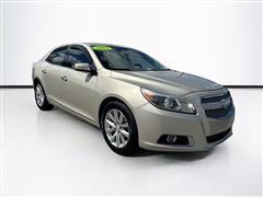 2013 Chevrolet Malibu 