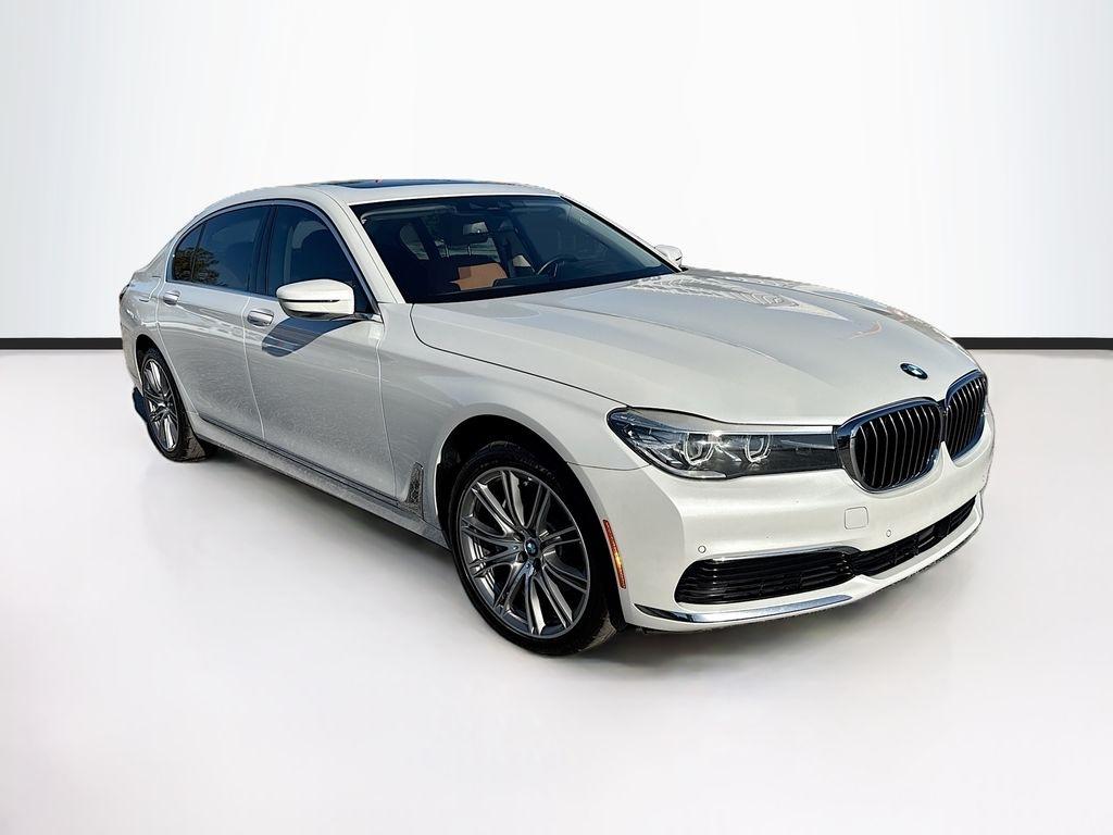2019 BMW 7-Series 740i