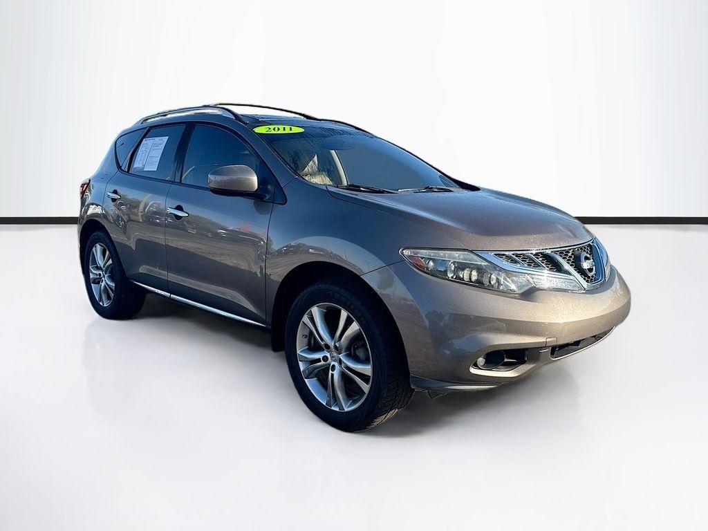 2011 Nissan Murano LE