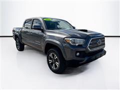 2016 Toyota Tacoma 