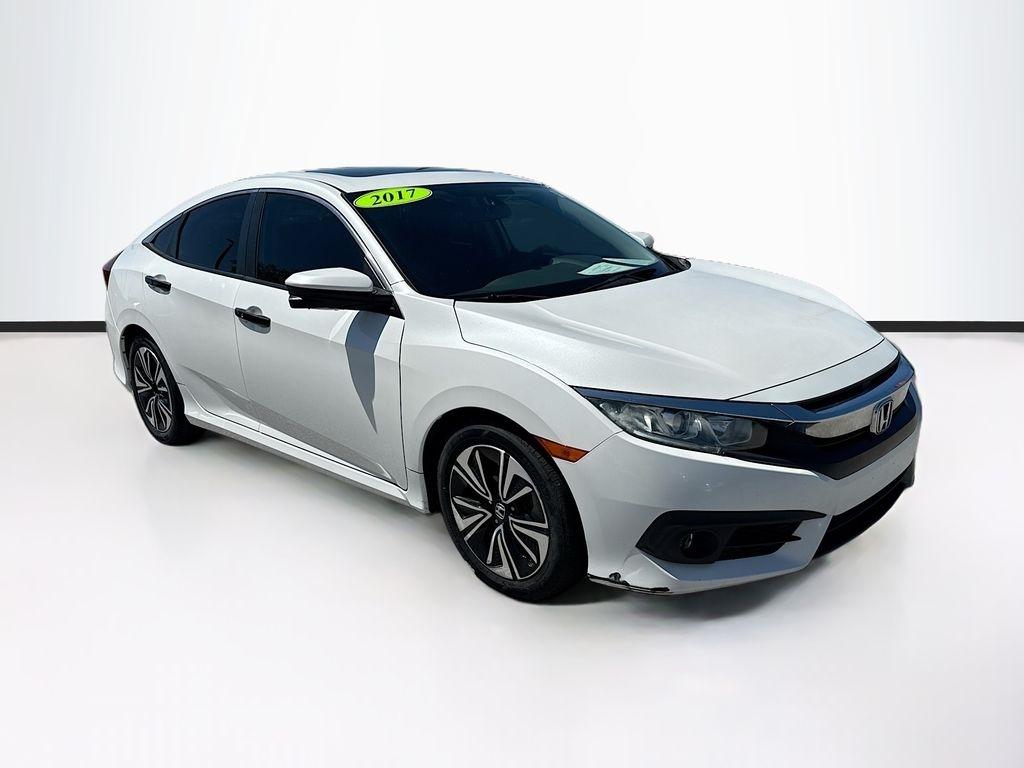 2017 Honda Civic EX-T