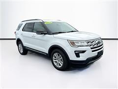 2019 Ford Explorer 
