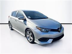 2017 Toyota Corolla iM 