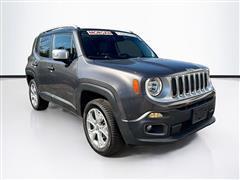 2016 Jeep Renegade 