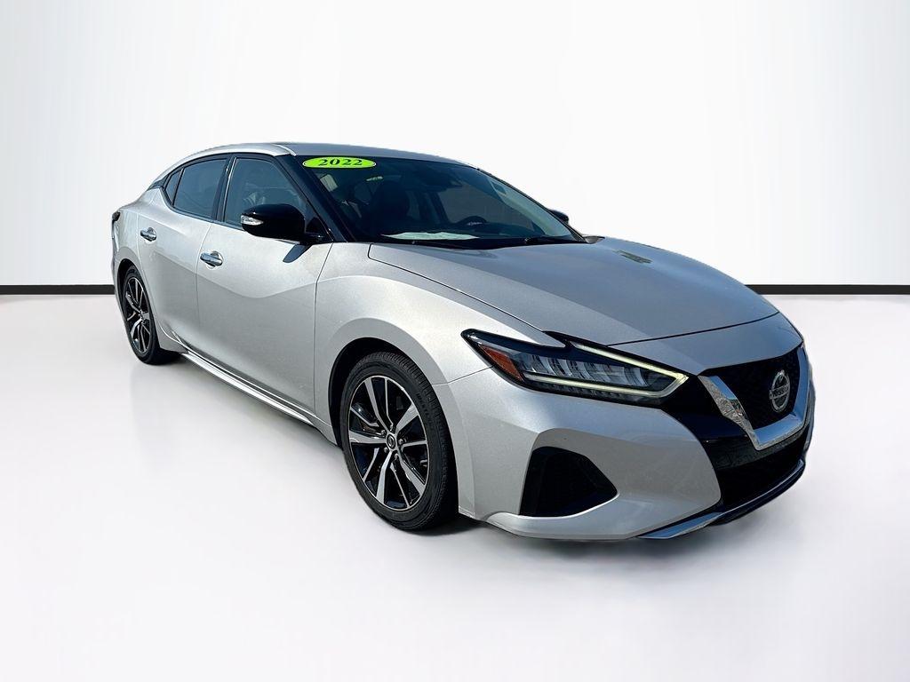 2022 Nissan Maxima SV