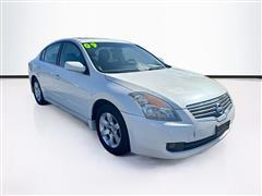 2009 Nissan Altima 