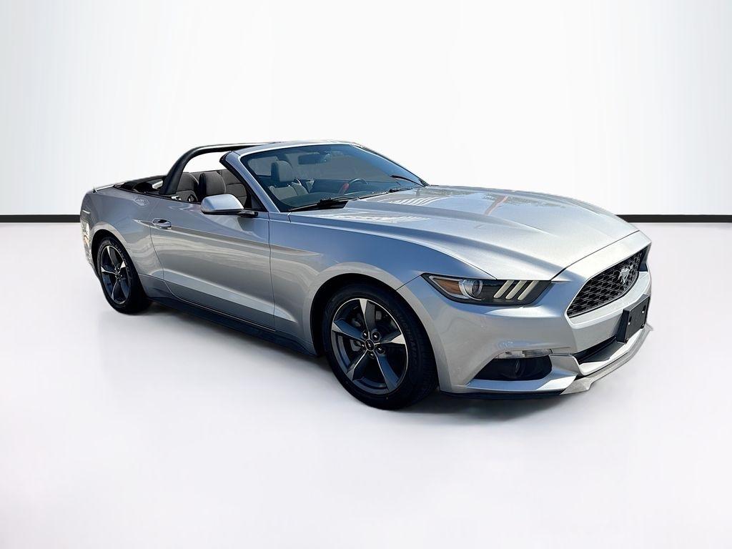 2015 Ford Mustang V6