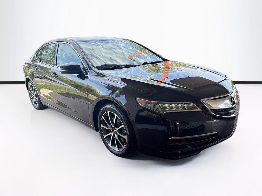 2016 Acura TLX V6