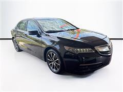 2016 Acura TLX 