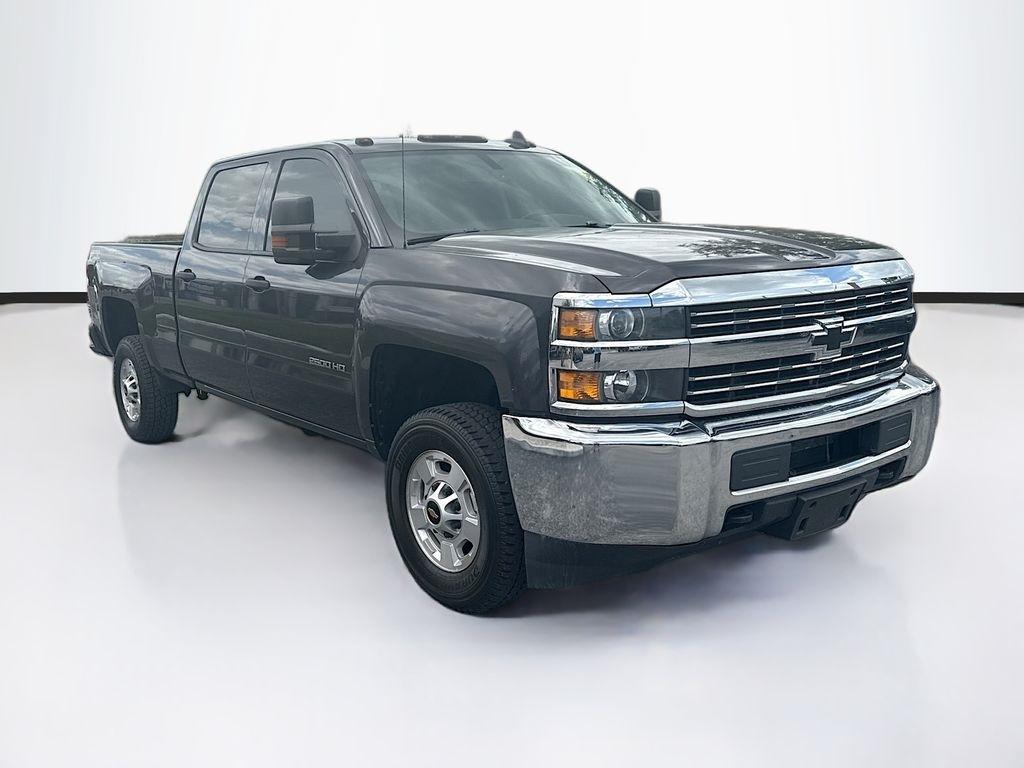 2016 Chevrolet Silverado 2500HD Work Truck