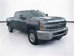 2016 Chevrolet Silverado 2500HD 