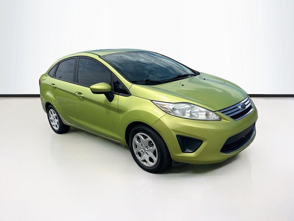 2011 Ford Fiesta SE