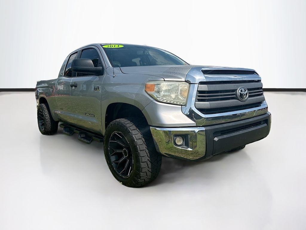 2014 Toyota Tundra SR5