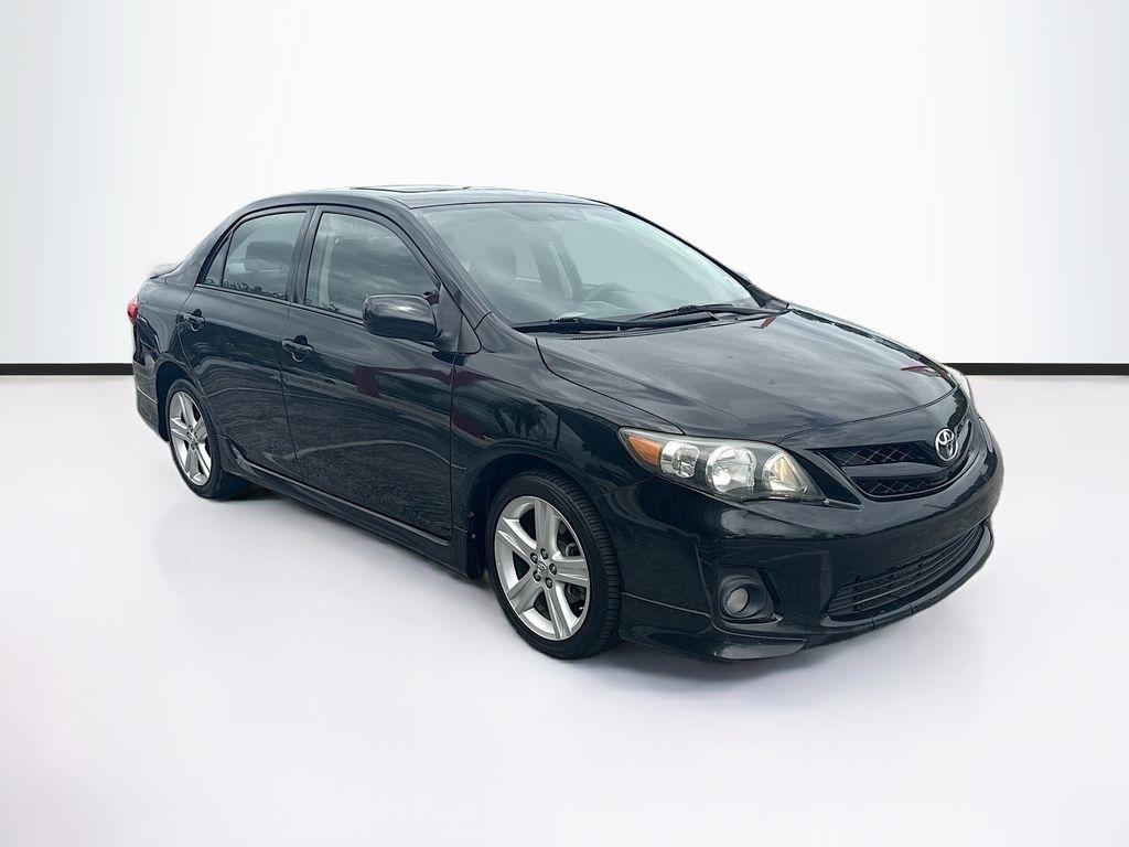 2013 Toyota Corolla S