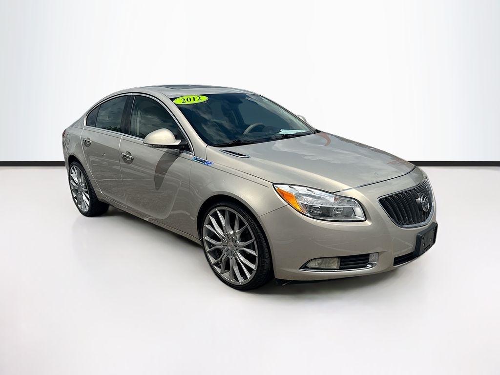 2012 Buick Regal Premium I