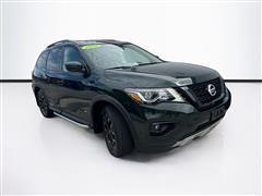 2020 Nissan Pathfinder 