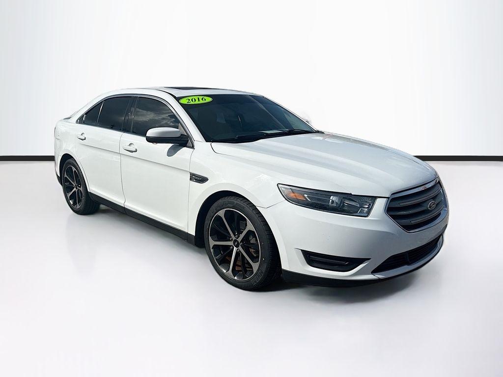 2016 Ford Taurus SEL