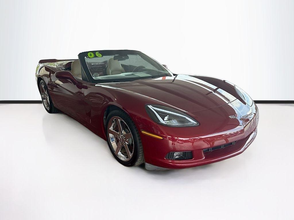 2006 Chevrolet Corvette Base