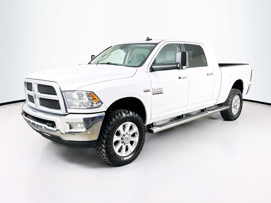2018 RAM 2500 SLT