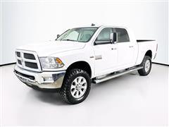 2018 RAM 2500 