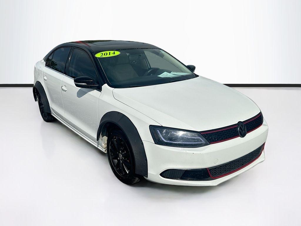 2014 Volkswagen Jetta 1.8T SE
