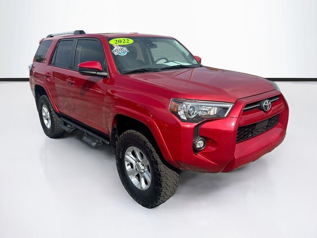 2022 Toyota 4Runner SR5