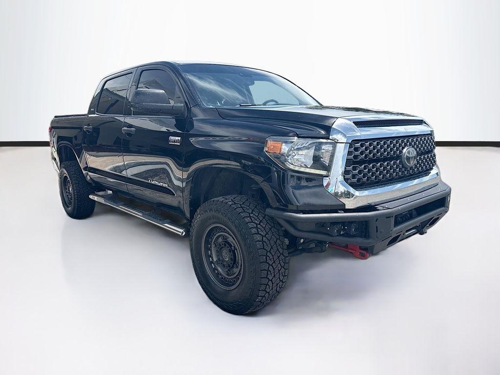 2020 Toyota Tundra SR5