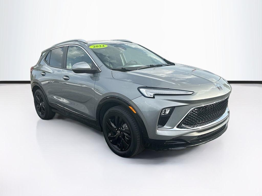 2024 Buick Encore GX Sport Touring