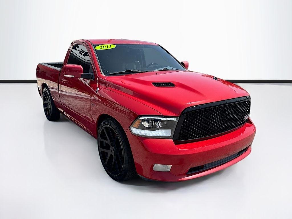 2011 RAM 1500 R/T
