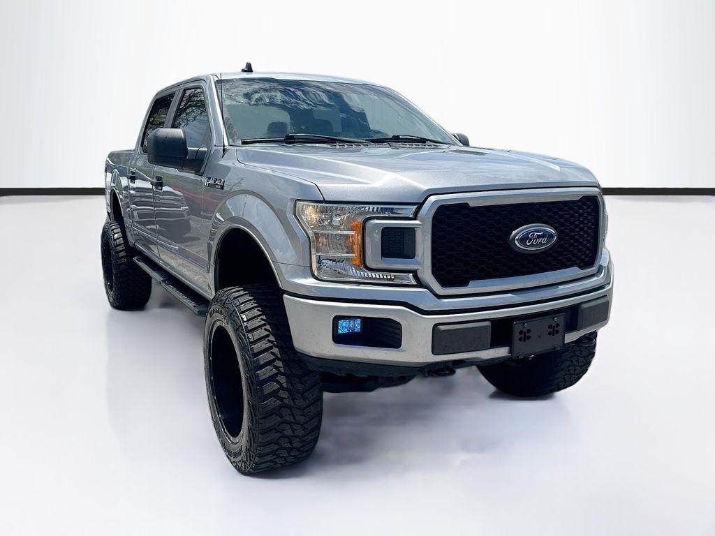 2020 Ford F-150 STX