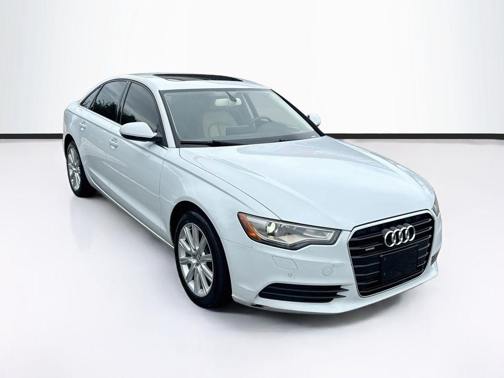 2014 Audi A6 2.0T Premium Plus