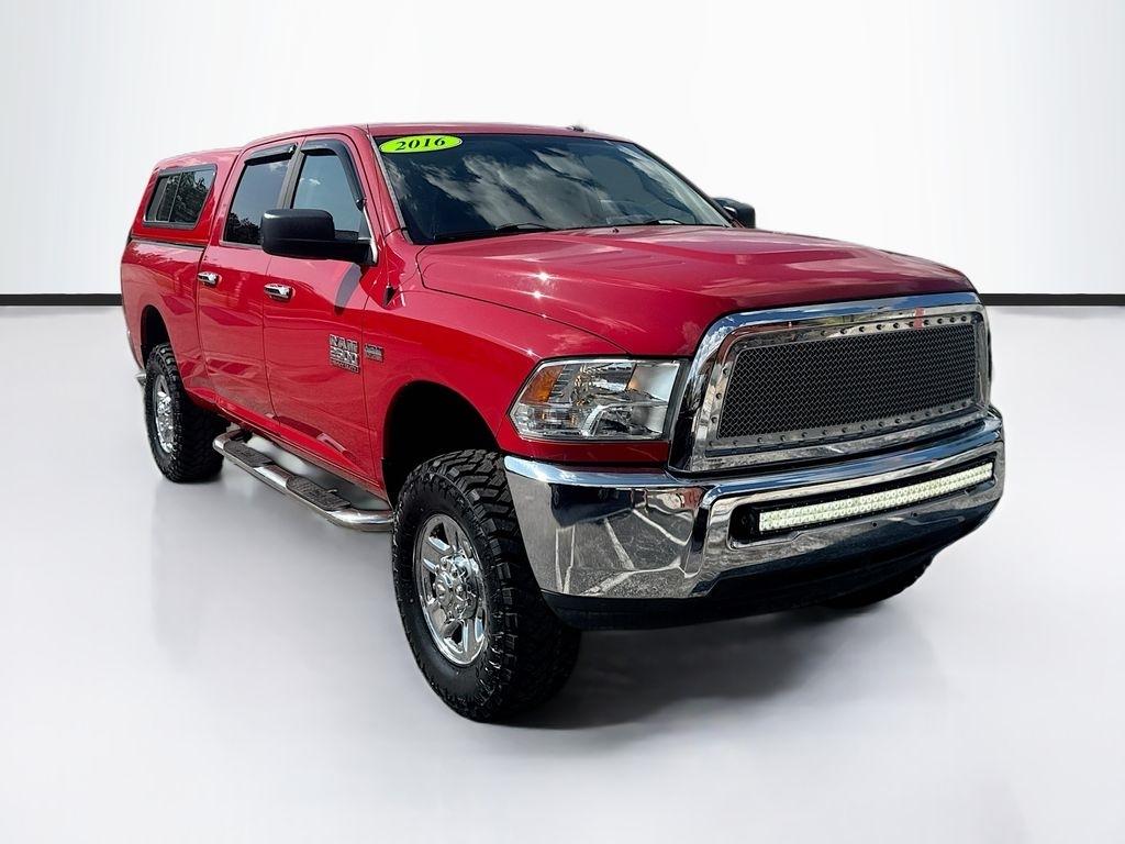 2016 RAM 2500 SLT