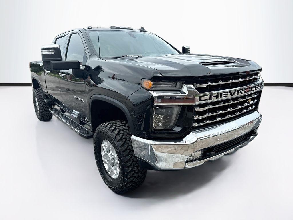 2020 Chevrolet Silverado 2500HD LTZ