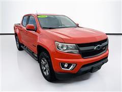 2020 Chevrolet Colorado 