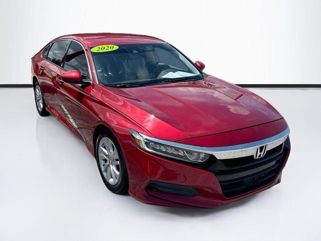 2020 Honda Accord LX