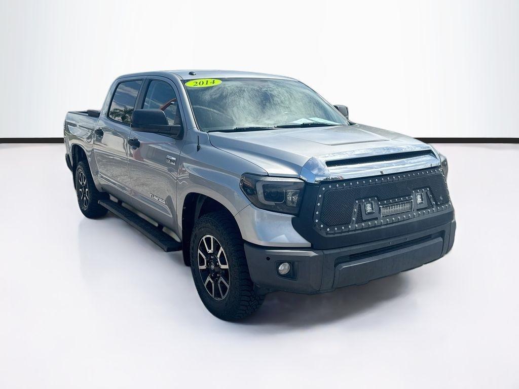 2014 Toyota Tundra SR5