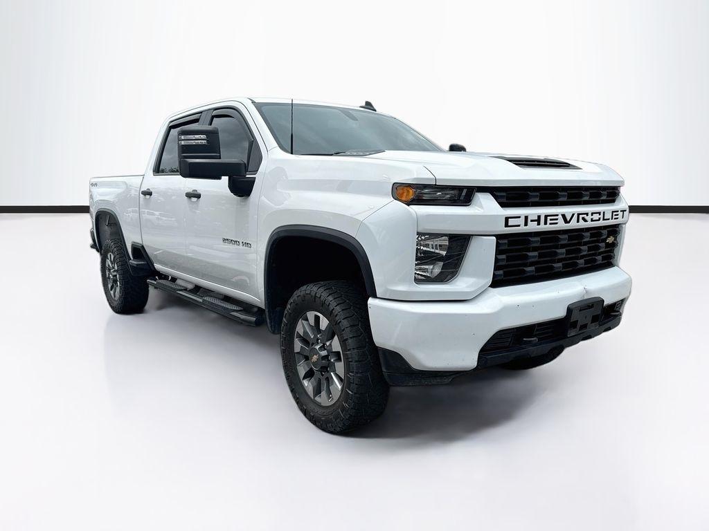 2023 Chevrolet Silverado 2500HD Custom