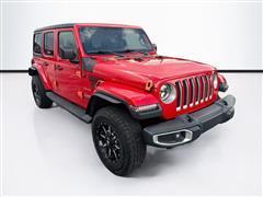2020 Jeep Wrangler 